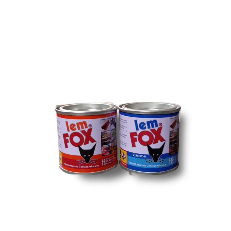 

Lem Fox Merah & Biru 70 gr