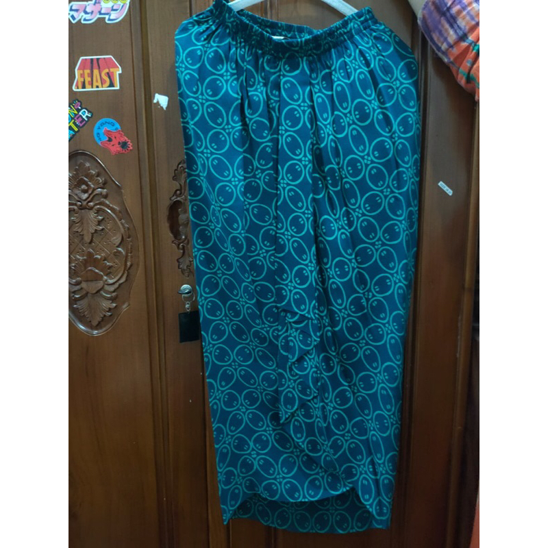 rok batik Danar Hadi original (preloved)