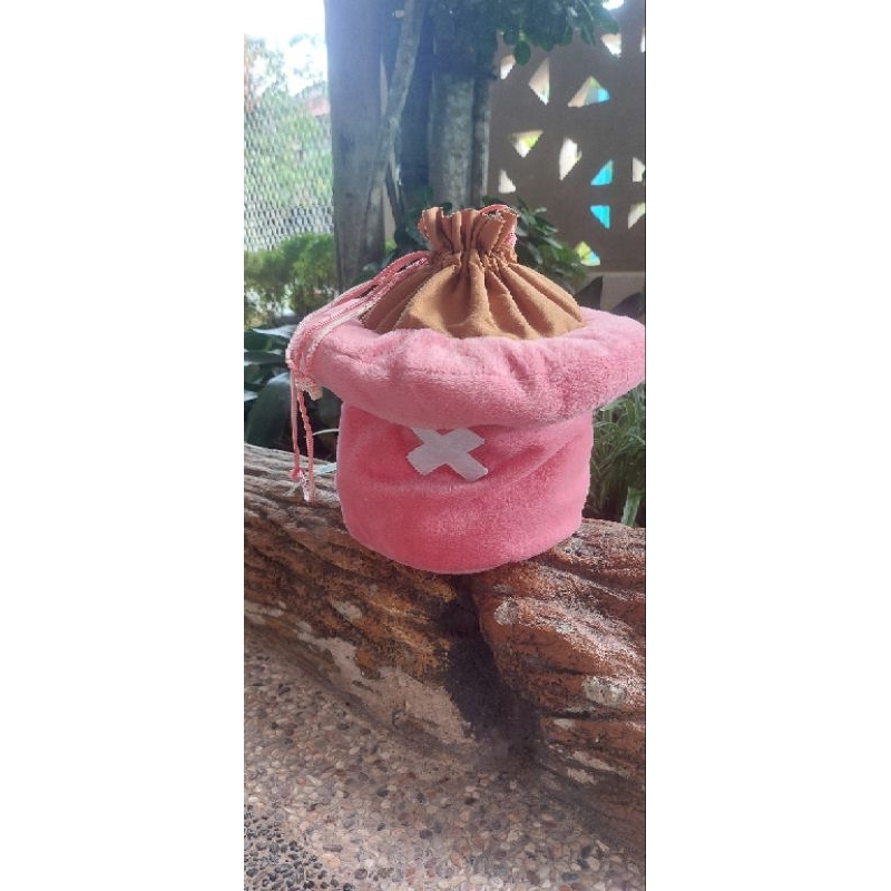 Tas Boneka Chopper One Piece Banpresto