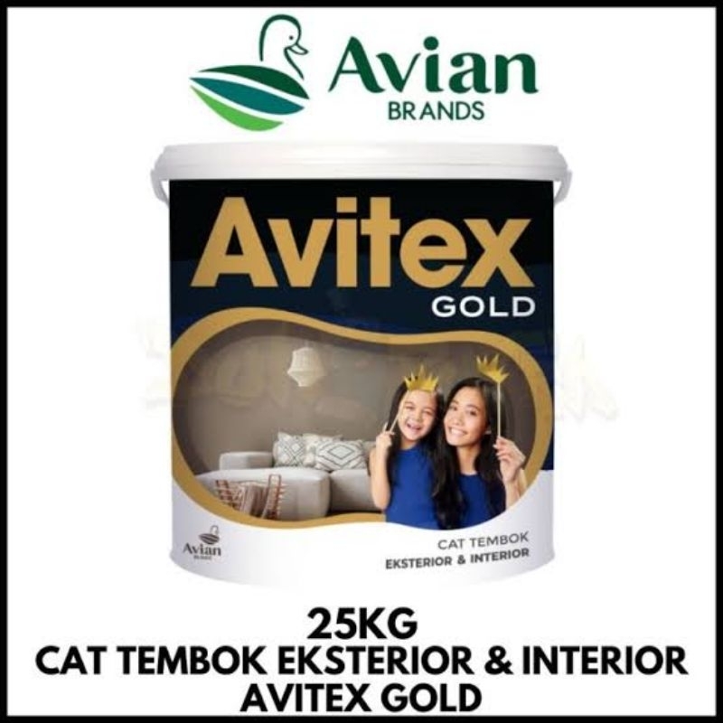 AVITEX GOLD 25KG