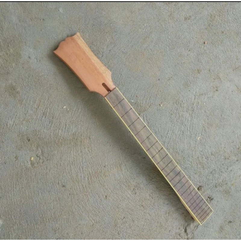 Termurah Neck Gibson Setang Gitar Unfinish