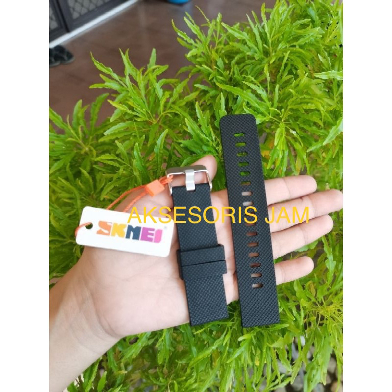 Strap rubber tali jam tangan Skmei1894 SK tali jam skmei 1894 Skmei 1894 skmei 1894 ORIGINAL