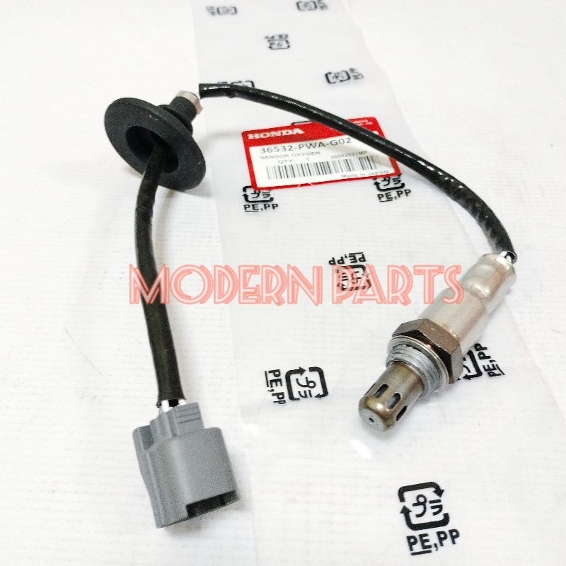 Sensor Oxygen Belakang Bawah Honda Jazz Gd3 City Gd8 - O2 - Oksigen - Knalpot