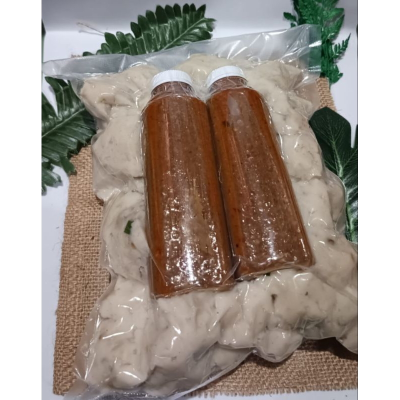 

SiOmay Frozen somay ikan vacum isi 50 pcs