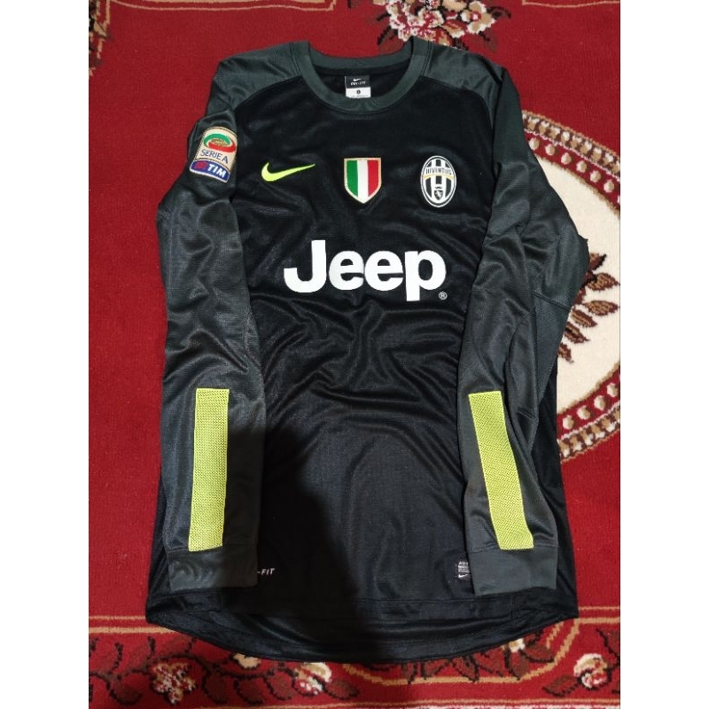 Jersey Kiper Goalkeeper GK