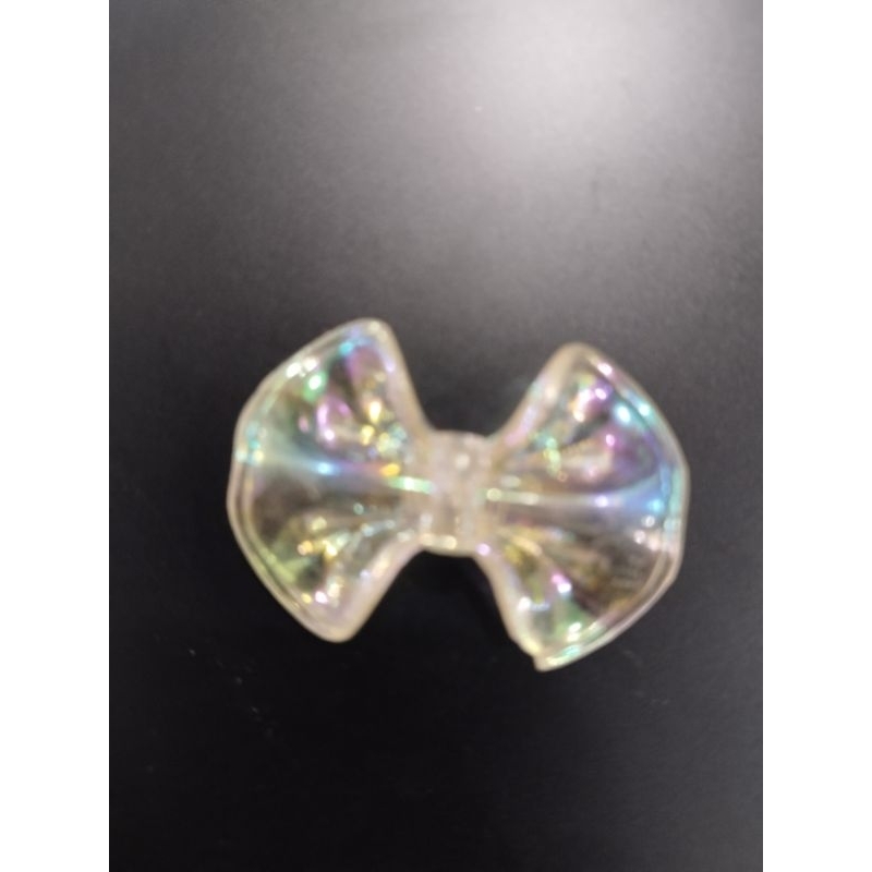 manik pita transparan uv 1 pon