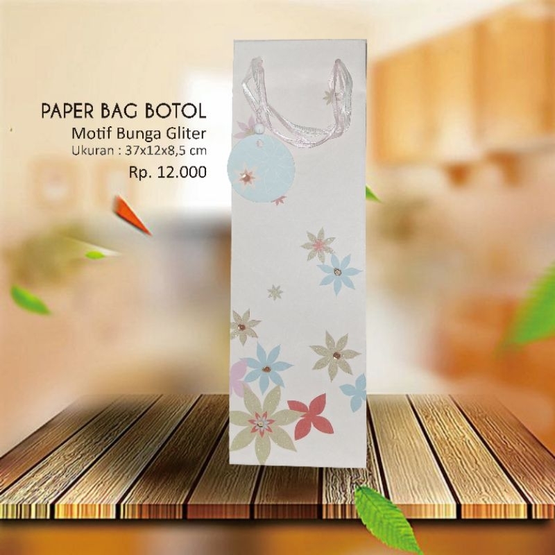 

Paper bag/ tas kertas