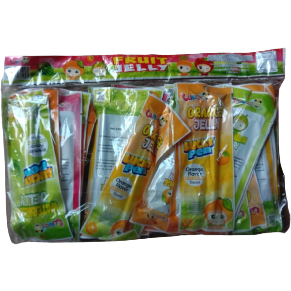 

Fruit Jelly - Makanan Anak