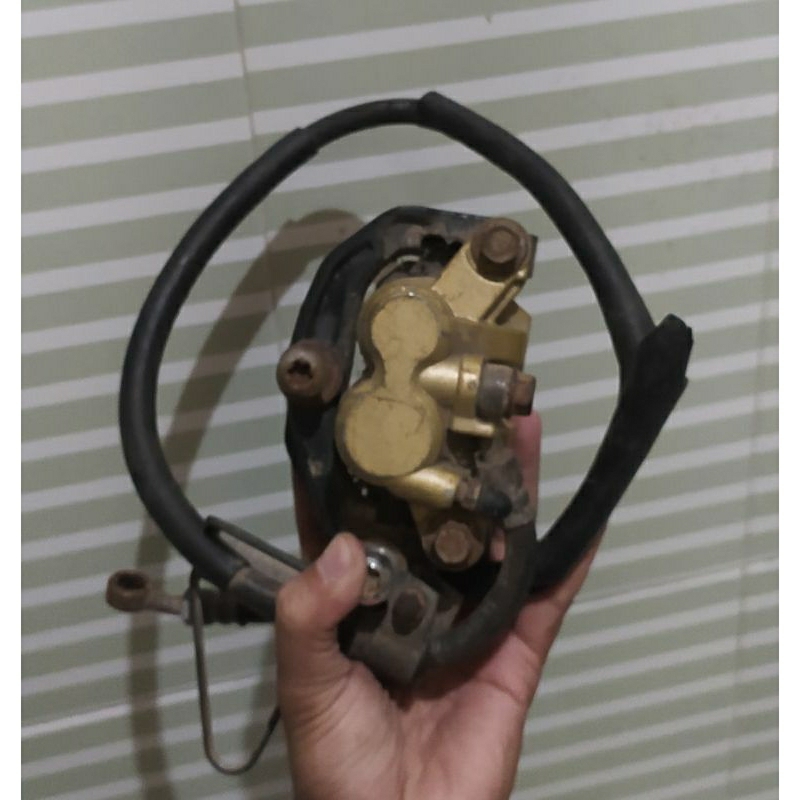 Rem depan f1z fizr force 1 jupiter z ORI