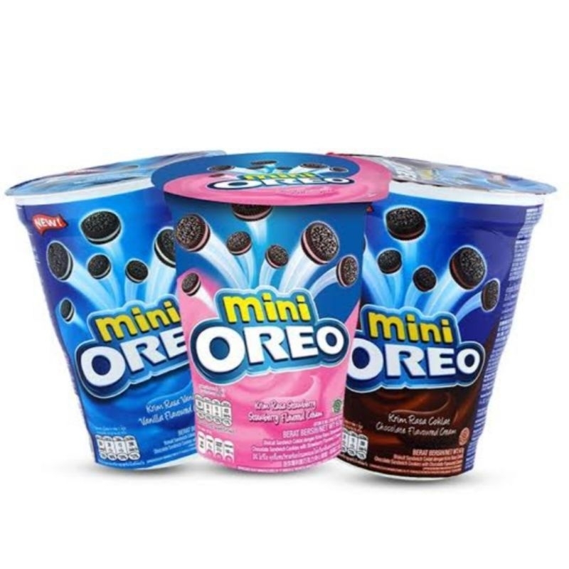 

Oreo Mini Cup 61,3gr