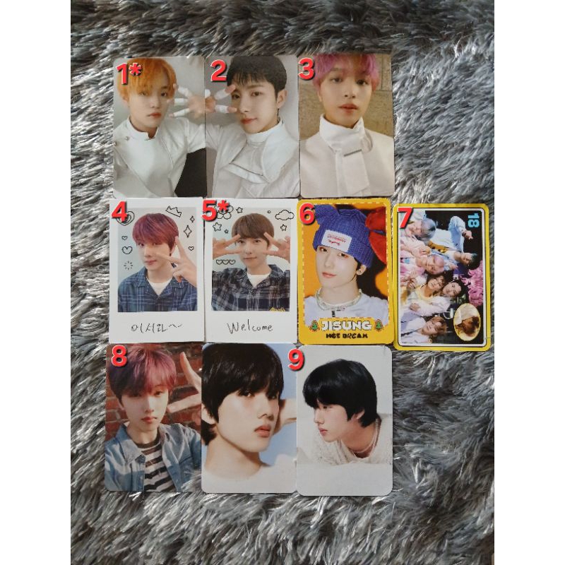 PC aab NCT Dream sg24 Jisung Renjun