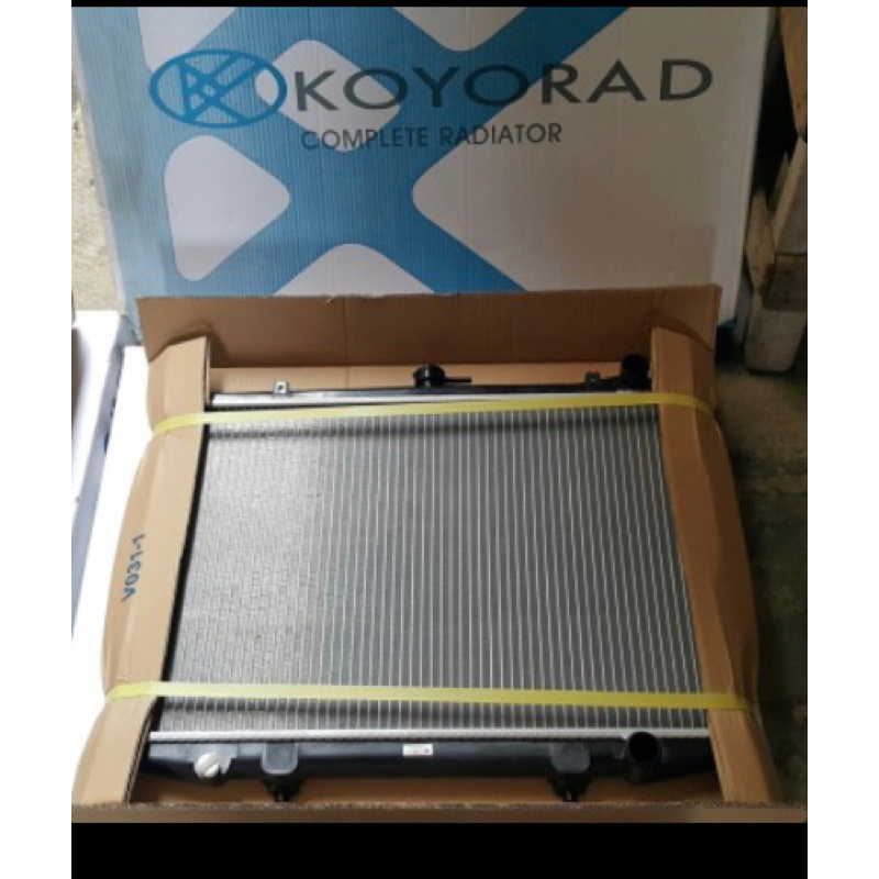 Radiator Koyorad Nissan Terrano