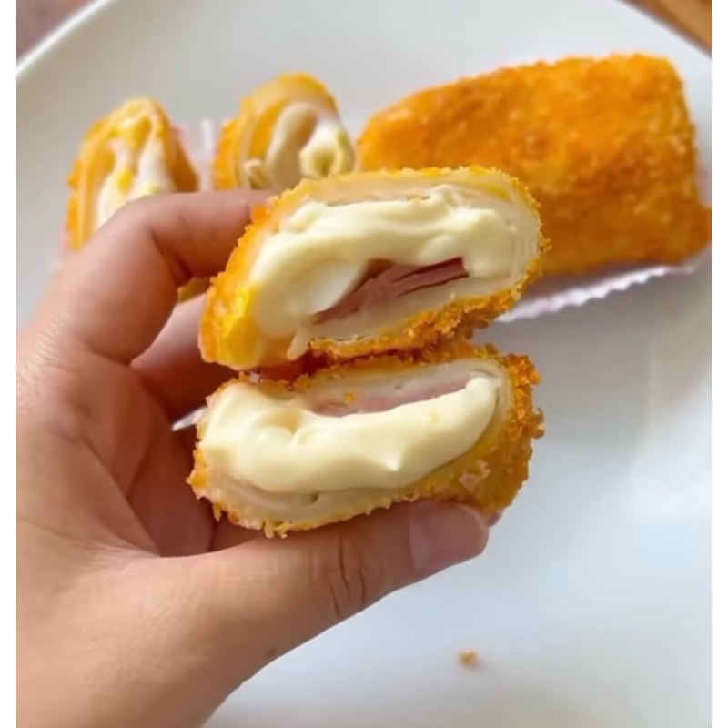 

Risol mayo / risolRisolayampedas #risolburger #risolmayo frozen / risolmayobandung / risol ichigo / ichigo_istie