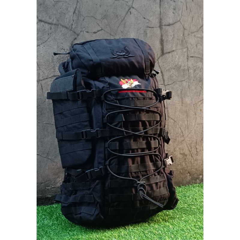 Tas Jatah BRIMOB UNTUK INDONESIA/Ransel Bko  Brimob