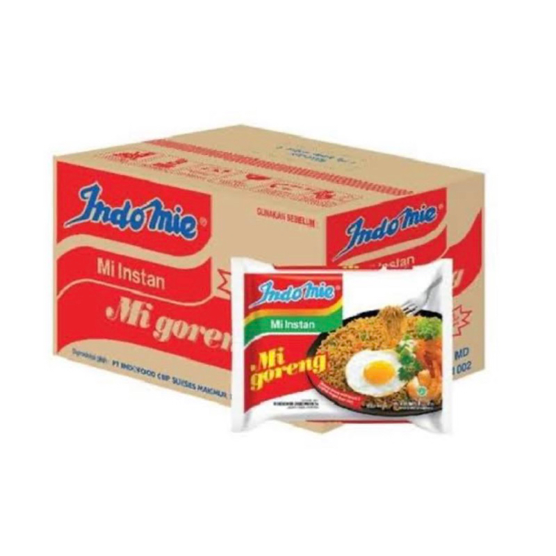 

indomie goreng