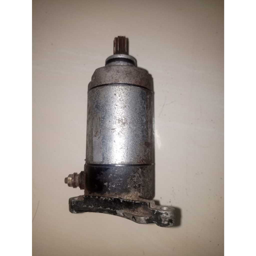 Dynamo Starter Yamaha XT225 Bekas