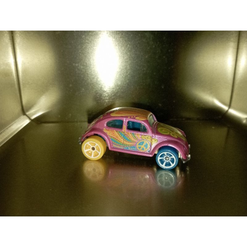 Hot wheels vw beetle pink hotwheels volkswagen beetle pink