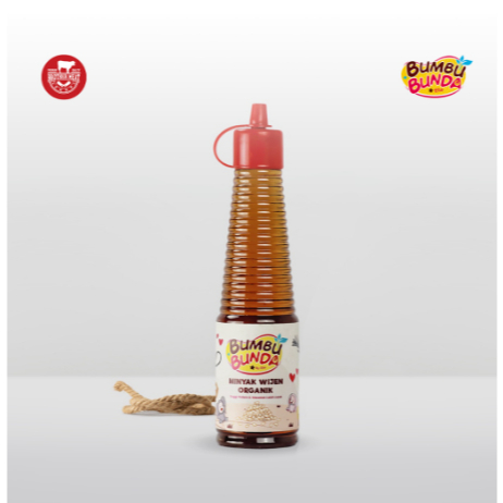 

Bumbu Bunda Minyak Wijen 150ml
