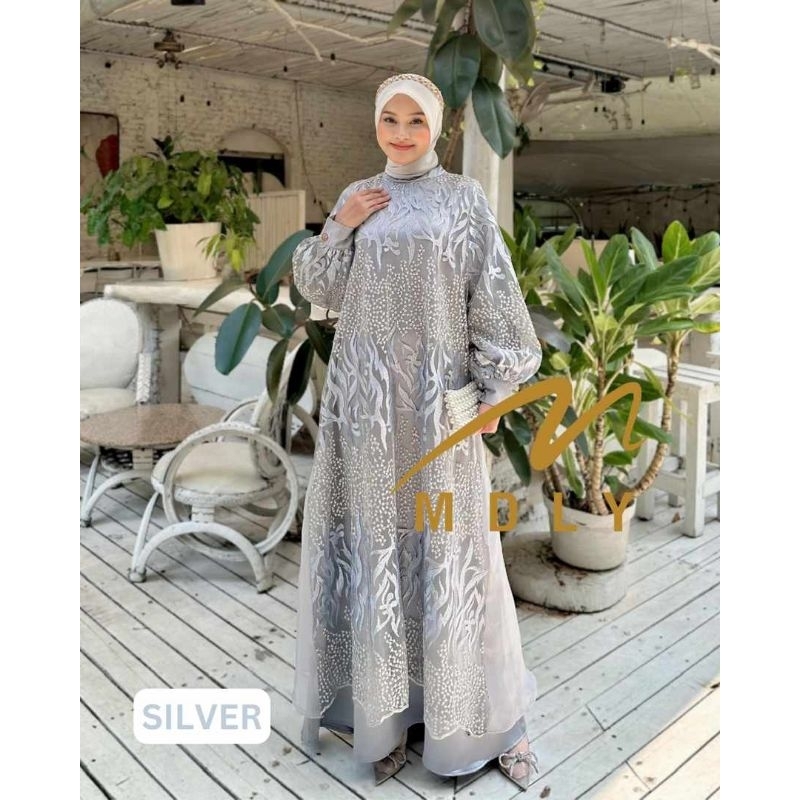 HANDIYA DRESS BY MDLY ORIGINAL