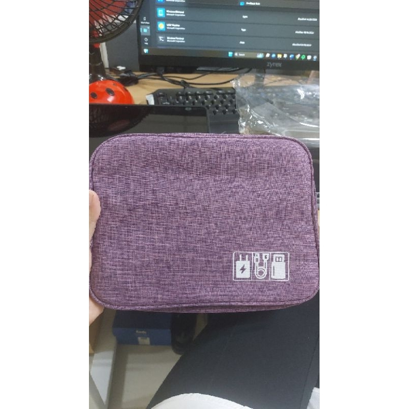 POUCH KABEL ORGANIZER