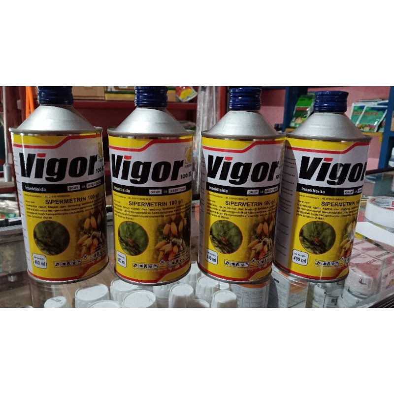 INSEKTISIDA VIGOR 100 EC 400ML