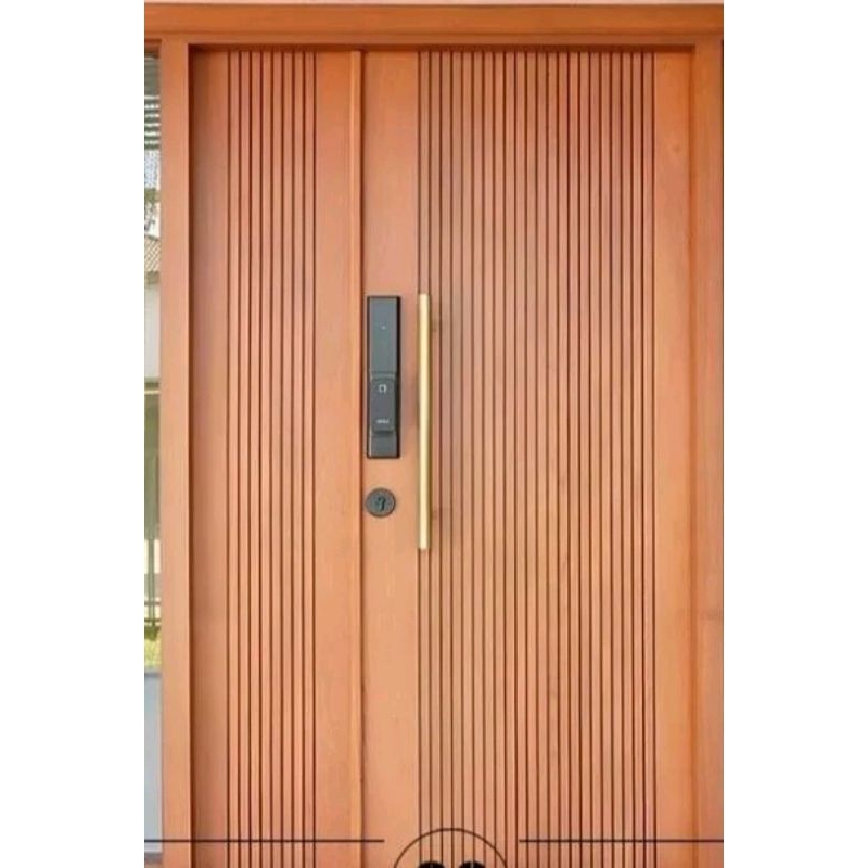 daun pintu kamper second