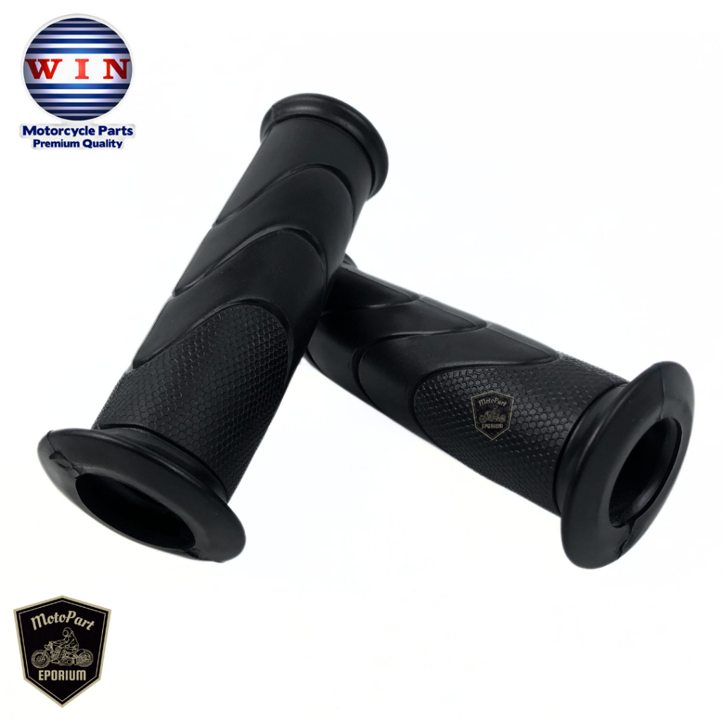 WIN MOTOR PARTS (WIN) HANDFAT  ABSOLUTE REVO BEAT VARIO 110 FI | HANSFAT HANDGRIP