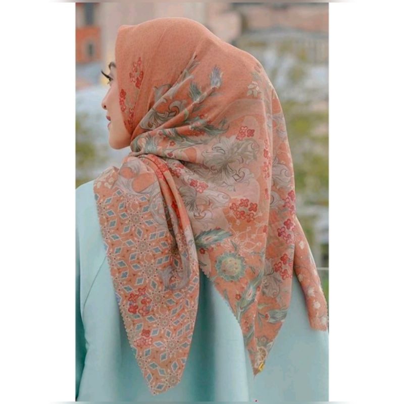 Topkapi Series by Buttonscarves