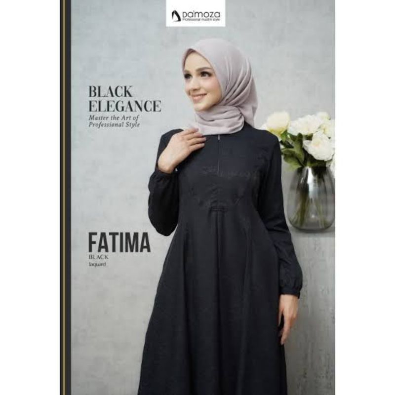 Gamis wanita Damoza