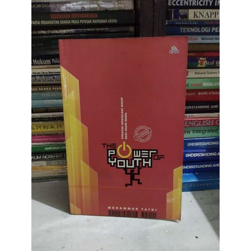 the power of youth muhammad fathi