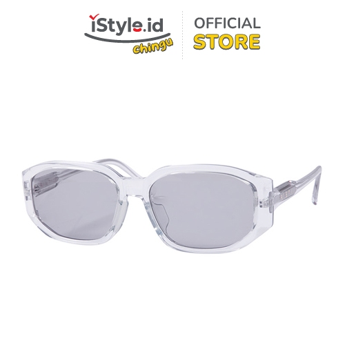 RIETI Sunglasses DONO C3 Clear Black