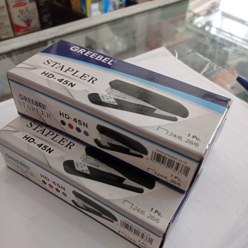 

Greebel Stapler HD-45N (Staples)