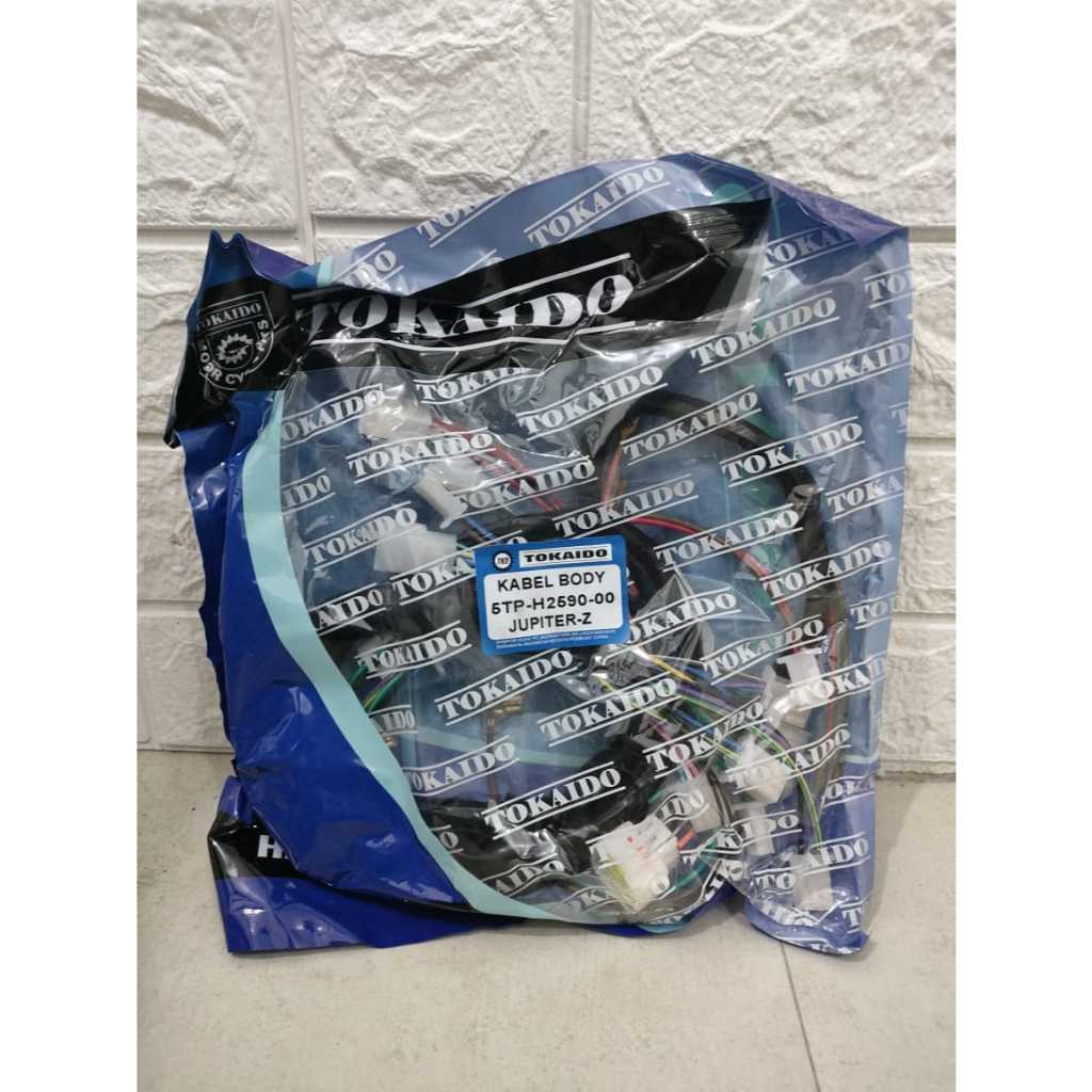 KABEL BODY BODI JUPITER Z TOKAIDO