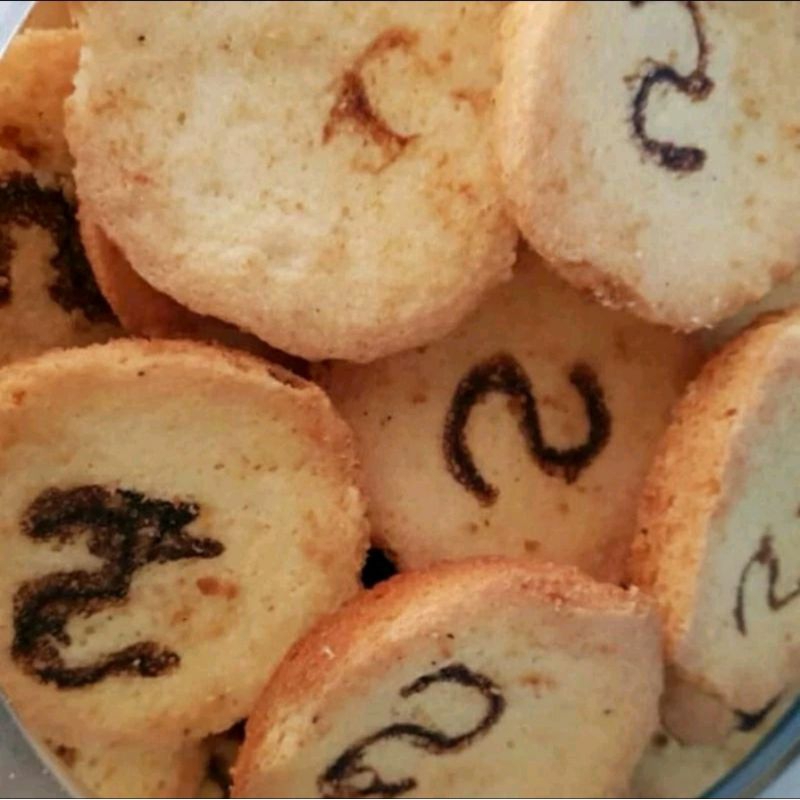

Aneka Snack Bolu S Rasa Vanila / Kue Kering Kemasan 1000gr