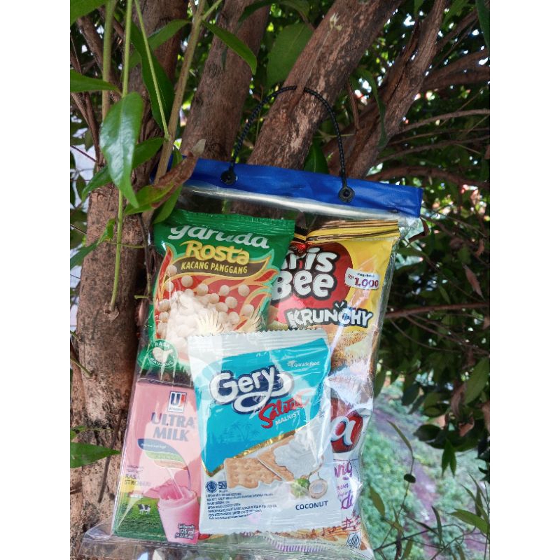 

Fivestarstorejkt - Souvernir Ulang Tahun Anak - Paket Snack Ultah Anak - Paket Jajanan Anak