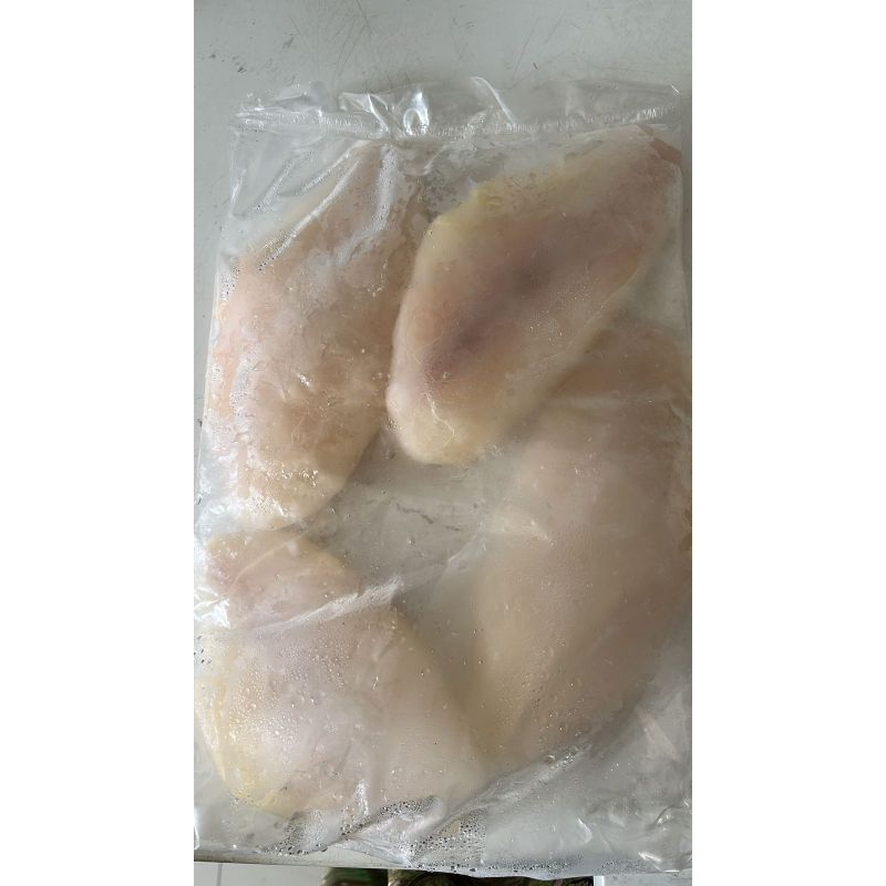 

Dori fillet frozen 1kg