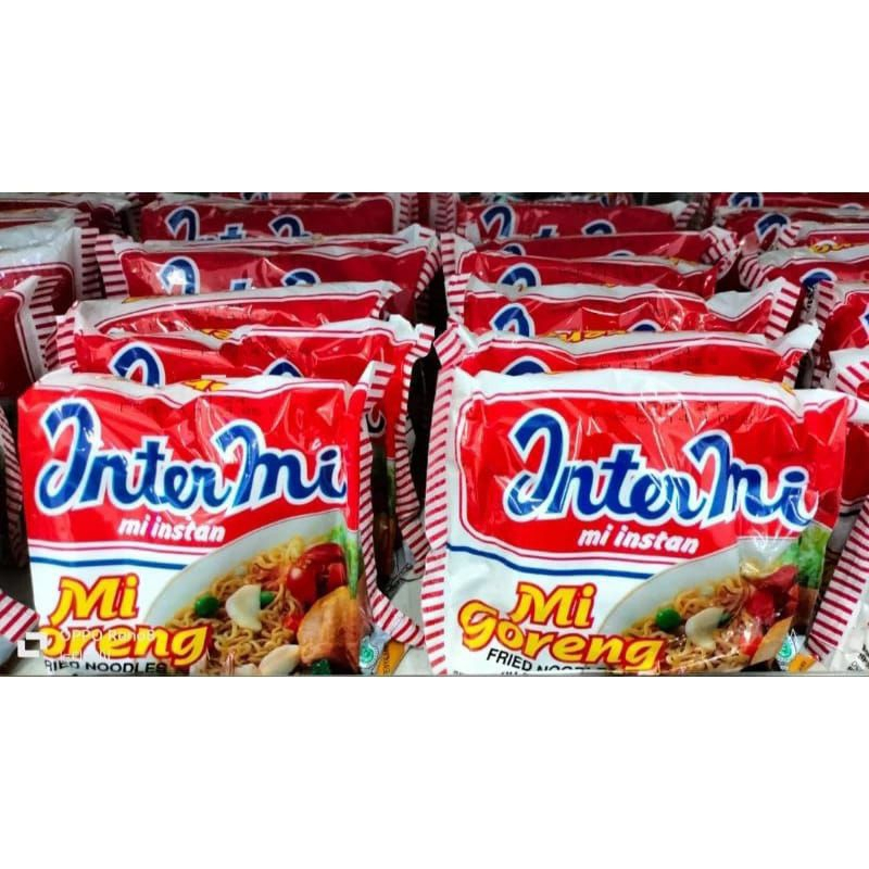 

INTERMIE GORENG 60gr ISI 10PCS