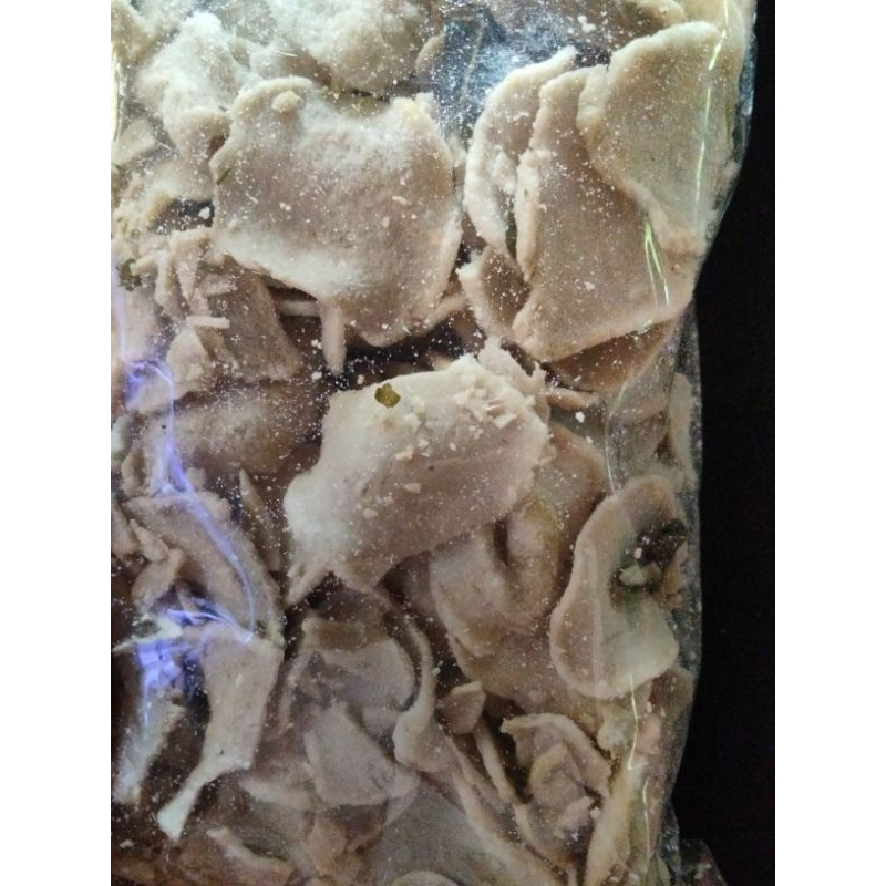 

BASRENG KOIN IKAN ASLI KAYA REMPAH GURIH 35grm