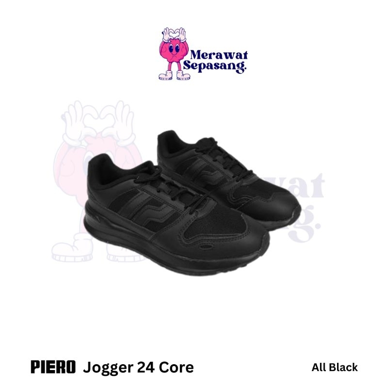 Sepatu Casual | Piero Jogger 24 Core