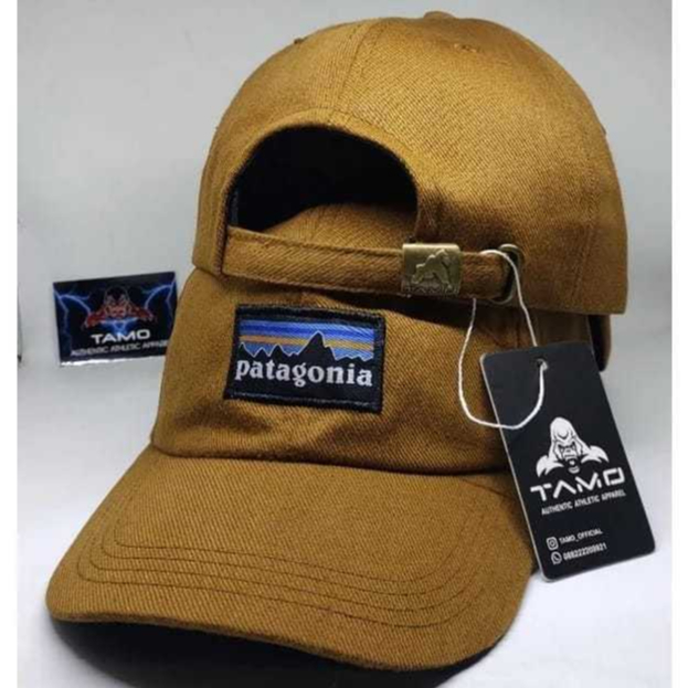 COD - Topi Distro PATAGONIA pria/Topi Baseball PATAGONIA Rappel Original premium