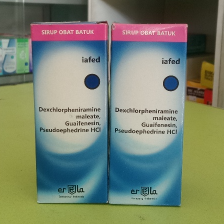 IAFED IAPED 60ML