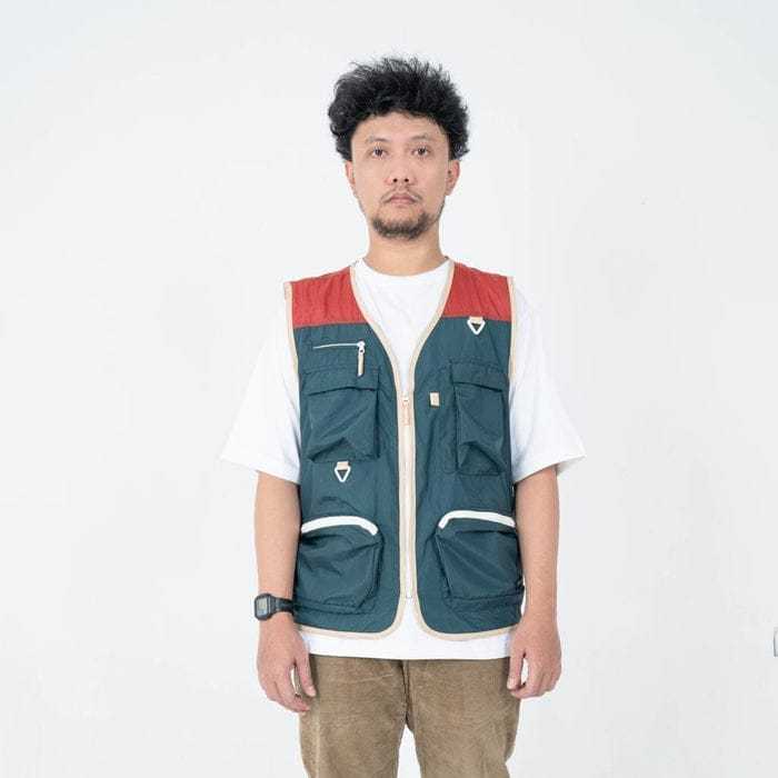 RESPIRO E/E - JOYA VEST
