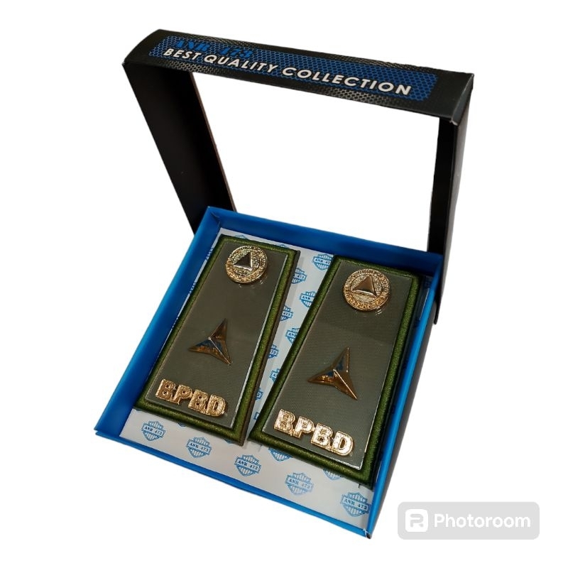 PANGKAT BPBD 4C / PANGKAT BPBD EXCLUSIVE