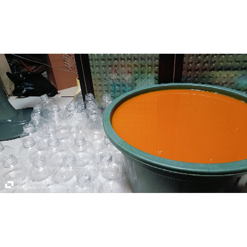 

beautysweetys kunyit asem