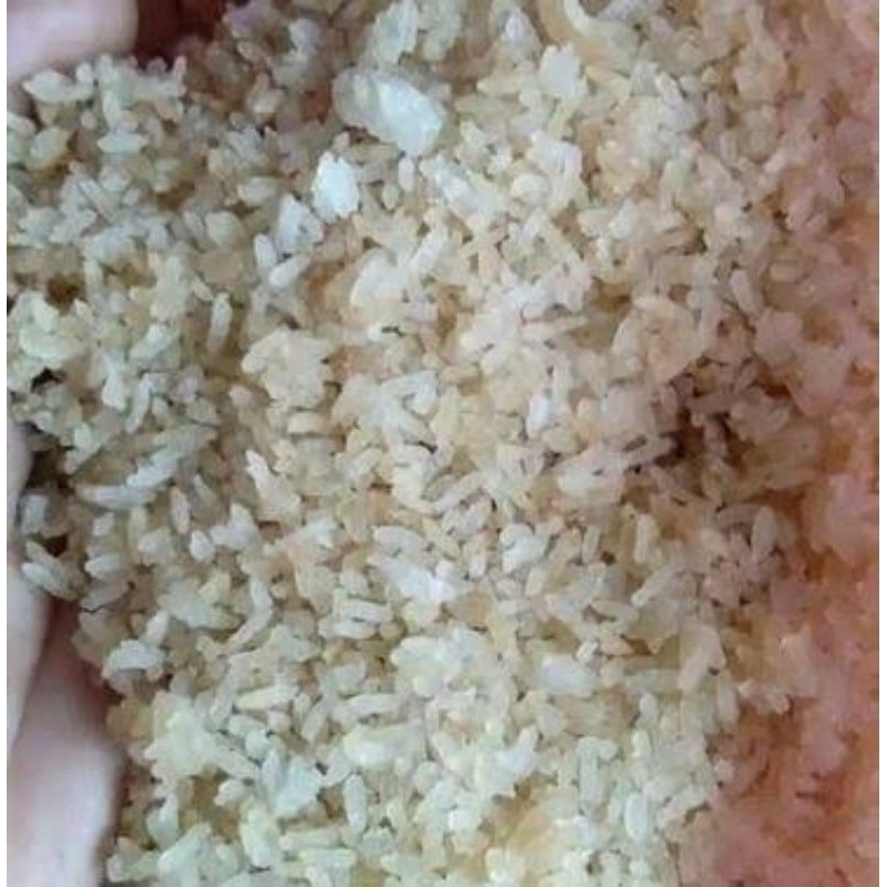 

Nasi Kering / Nasi aking / Karak / pakan ternak