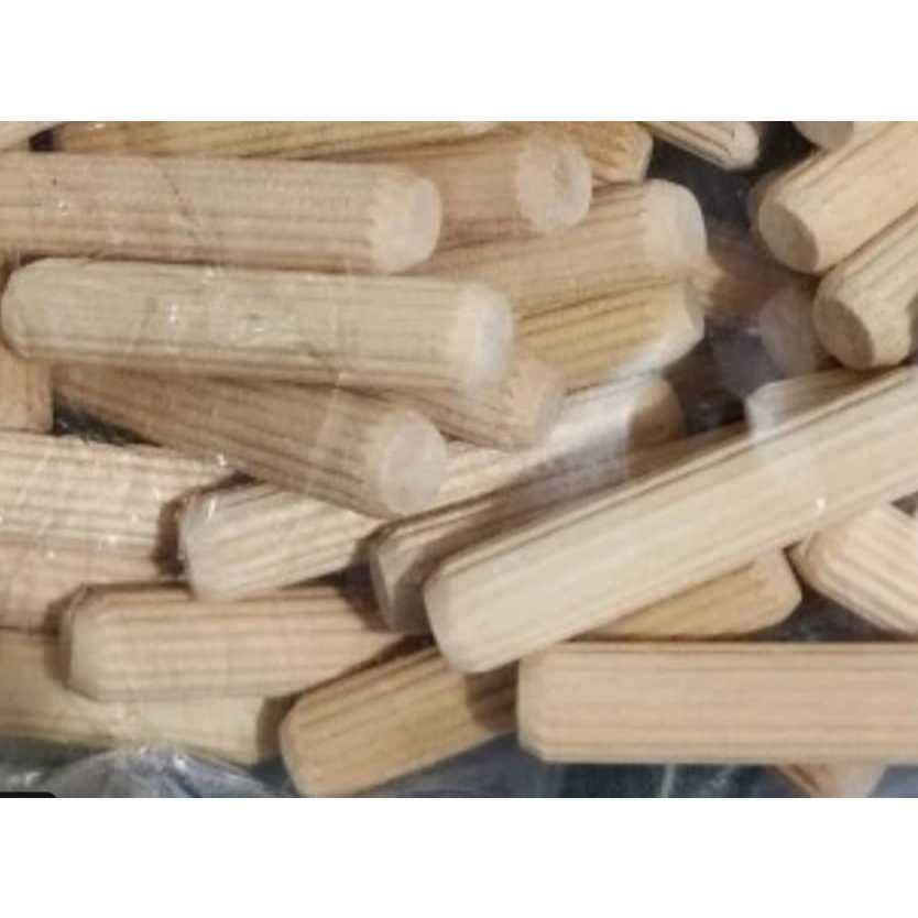 Pin dowel kayu