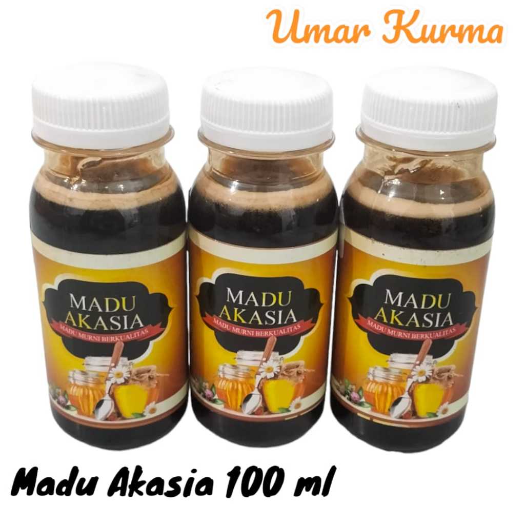 

MADU AKASIA KEMASAN 100 ML