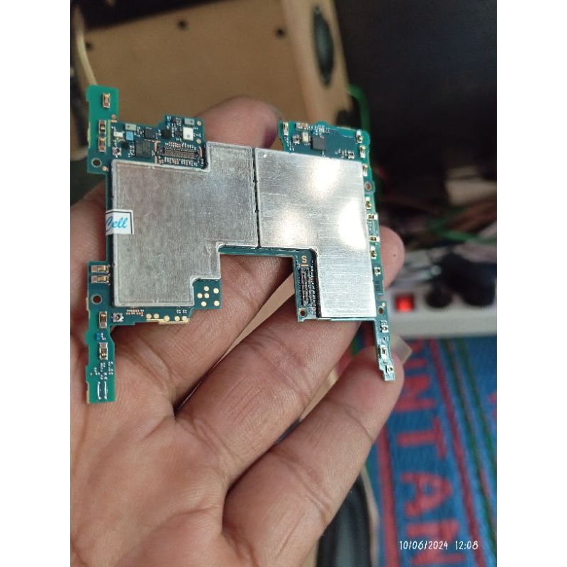 jual mesin only sony xz2 wifi only