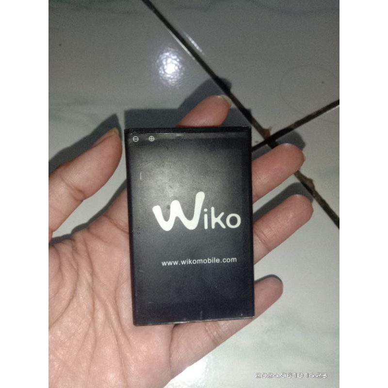 baterai wiko jerry 2802