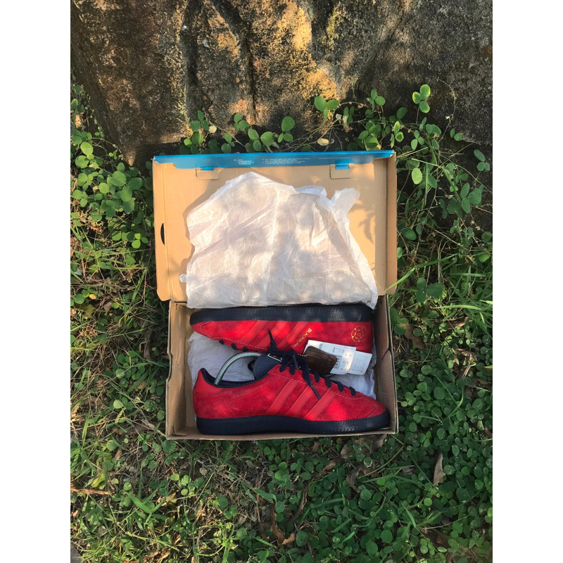 ADIDAS BLACKBURN EWOOD